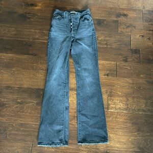 Levi’s Bootcut Jeans